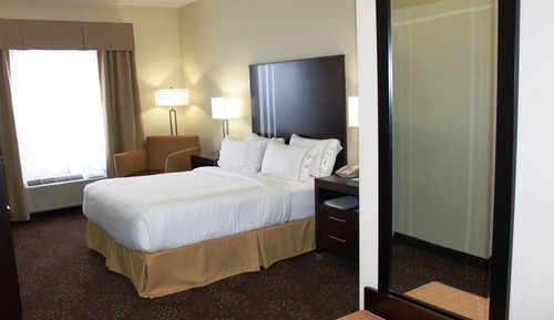 Suite, plusieurs lits