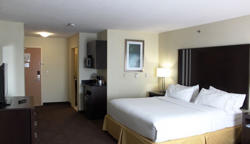 Chambre Standard, 1 très grand lit