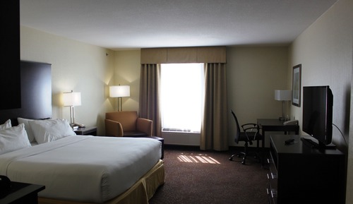 Chambre Standard, 2 grands lits (Extra Floor Space)