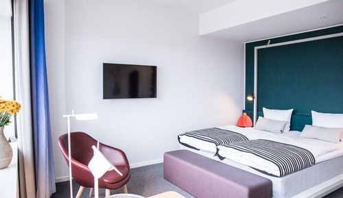 Chambre Affaires, 1 lit double