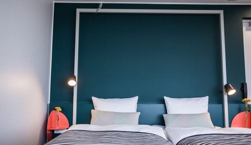 Chambre Quadruple Supérieure