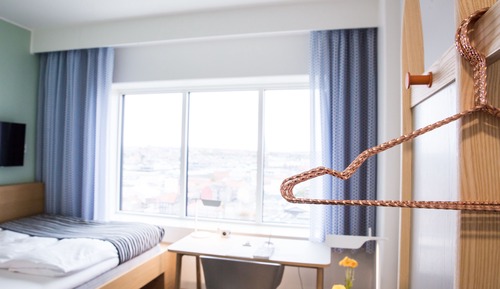 Chambre Affaires, 1 lit une place, non-fumeurs