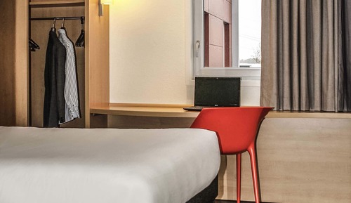 Chambre Double Classique, 1 lit double