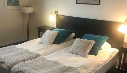Chambre Double Supérieure
