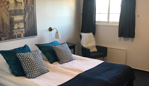 Chambre Double Standard