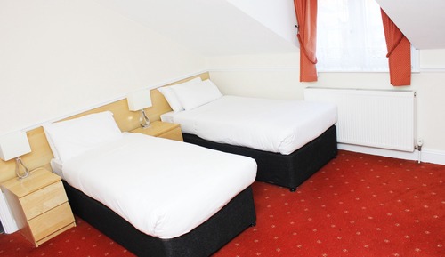 Chambre Triple