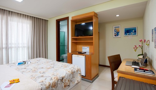 Chambre Deluxe avec lits jumeaux