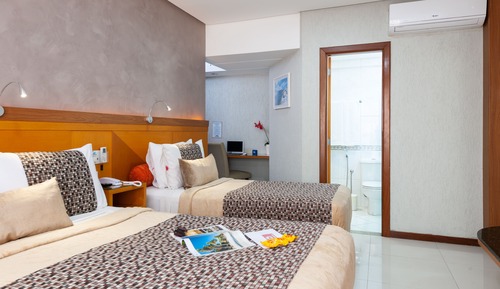 Chambre Triple Supérieure