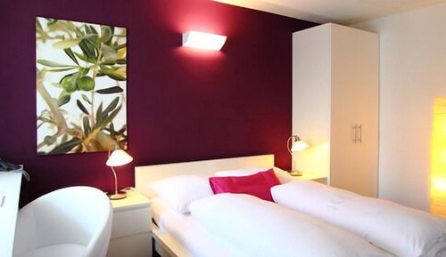 Chambre Double, non-fumeurs, balcon