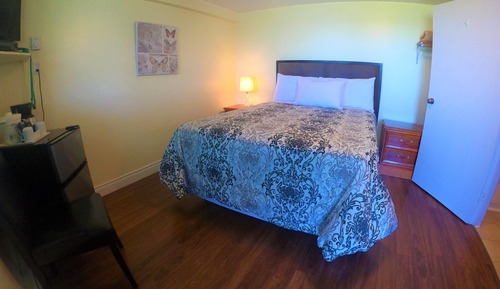 Chambre Standard, 1 grand lit