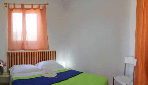 Bungalow, 2 chambres, patio