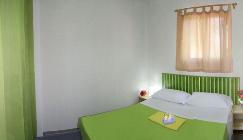 Bungalow, 1 chambre, patio