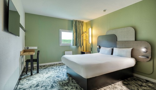Chambre Double Standard