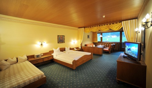 Chambre Familiale