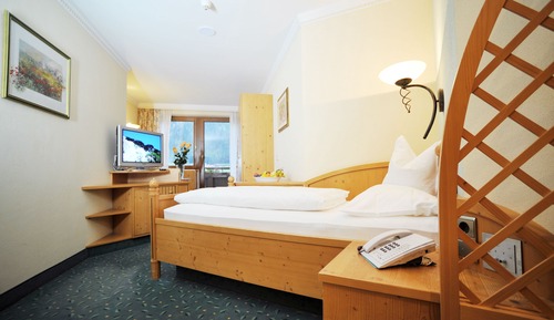 Chambre Simple (Glacier View)