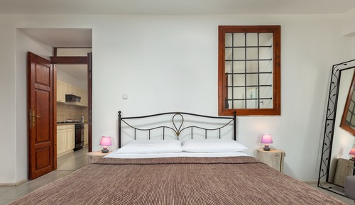 Appartement, 1 chambre, vue vallée