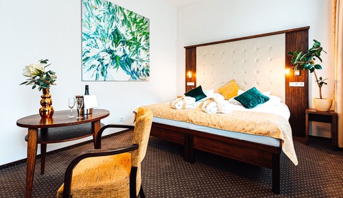 Suite Studio Familiale, 1 chambre, coin cuisine