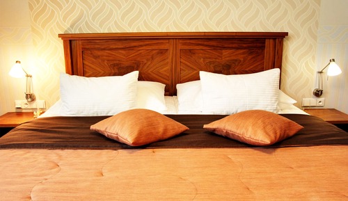 Suite Présidentielle, 2 chambres, 2 salles de bains (Spa Access)