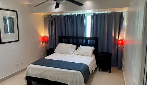Appartement Deluxe, 2 chambres, non-fumeurs, vue océan