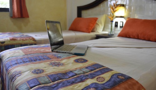 Chambre Standard avec lits jumeaux