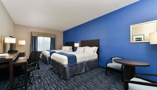 Chambre Standard, 1 lit une place, accessible aux personnes à mobilité réduite (Hearing)