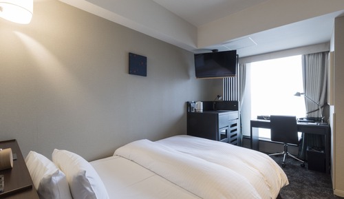 Chambre Simple, non-fumeurs (Single Use, No View, No Extra bed)
