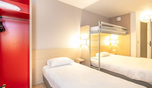 Chambre Quadruple