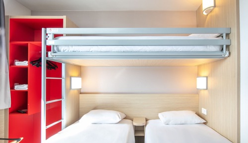 Chambre Triple