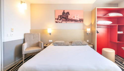 Chambre Double (Comfort)