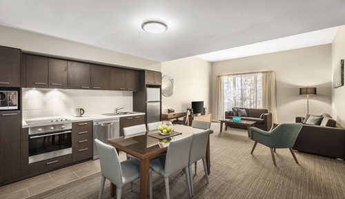Appartement Exécutif, 1 chambre