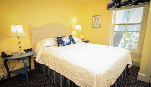 Chambre, 1 grand lit (Cottage Standard 1 Queen)