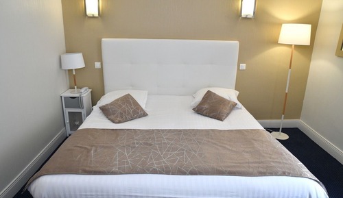 Chambre Double Confort