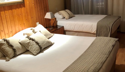 Chambre Triple Familiale