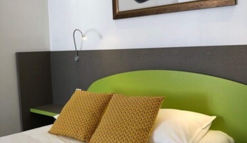 Chambre Double Confort