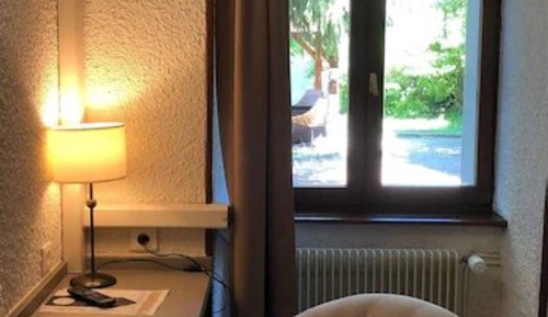 Chambre Double Supérieure