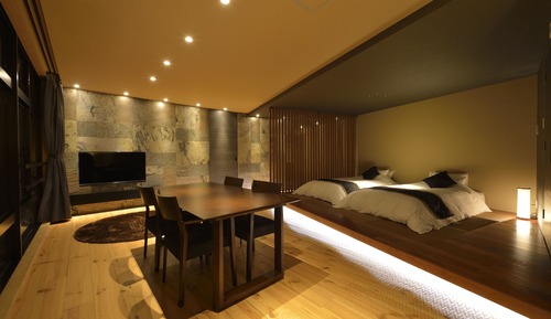 Chambre Supérieure avec lits jumeaux, non-fumeurs, vue fleuve (BOTAN)