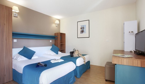 Suite Studio Junior (2/4 People)