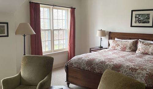 Chambre Supérieure, 1 très grand lit
