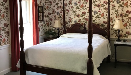 Chambre Standard, 1 grand lit