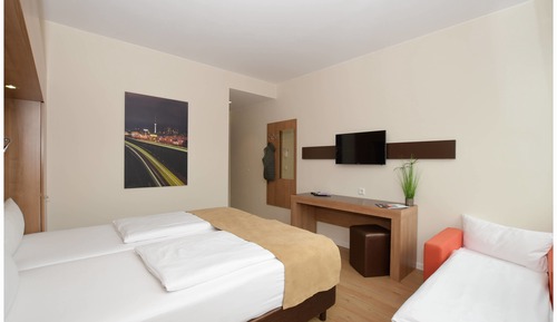 Chambre Familiale, hypoallergénique