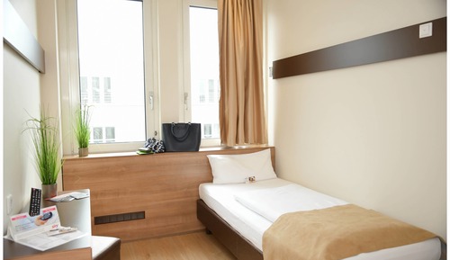 Chambre Simple, hypoallergénique