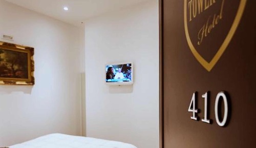 Chambre Double Romantique