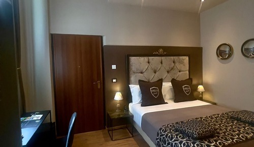 Chambre Double Romantique, dans les dépendances