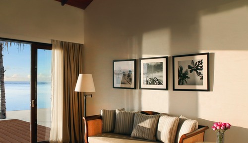 Villa, 1 chambre (Beach Pool)