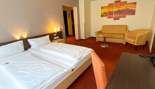 Chambre Quadruple Familiale