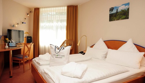 Chambre Double Standard, 1 lit double