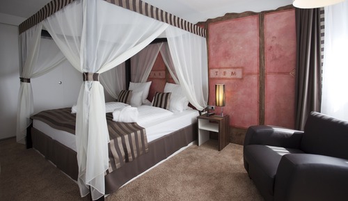 Suite Royale, 1 chambre