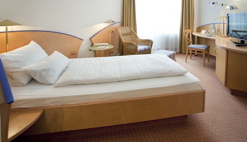 Chambre Simple Standard, 1 lit une place