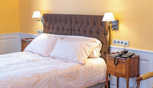 Chambre Deluxe