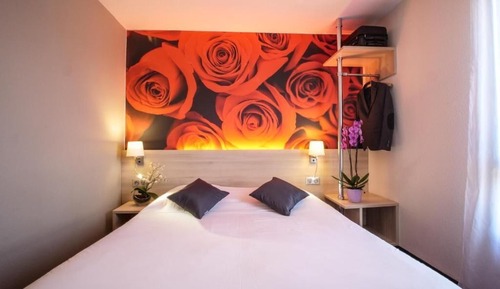 Chambre Triple